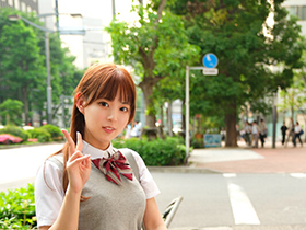 たんぽぽ☆プレゼンツ！ 女子校生男の娘3人とハメ撮り乱交撮影会#01 サンプル動画サムネイル